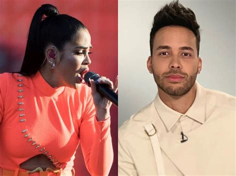 Natti natasha es una artista dominicana, nacida en 1986, que comenzó su carrera musical en 2010. Natti Natasha y Prince Royce juntos en su primera ...