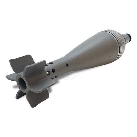 82mm O 832 Soviet He Mortar Round Inert Replica Inert Products Llc