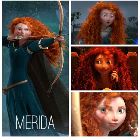 Merida Brave Photo Fanpop