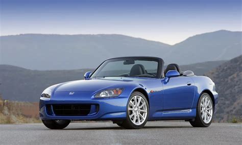 Honda May Rebirth The S2000 For The Firms 75th Anniversary