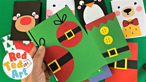 Super Simple Bauble Christmas Card Diy 5 Minute Card Making Ideas For