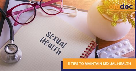 5 Tips To Maintain Sexual Health Healthy Lifestyle