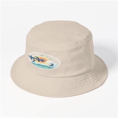Pogue Life Obx Outer Banks Retro Bucket Hat Premium Merch Store Outer