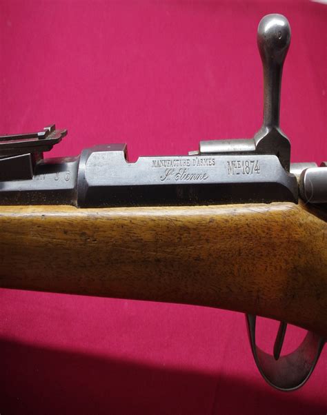 Chassepot Rifles For Sale Classicfirearmsbe