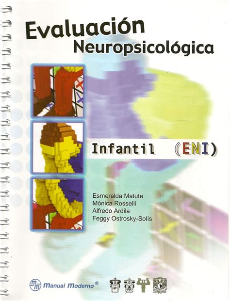 Eni Evaluaci N Neuropsicol Gica Infantil Ediciones T Cnicas Paraguayas