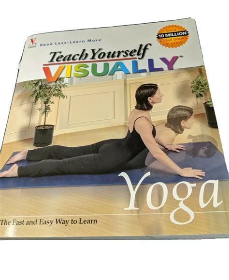 Teach Yourself Visually Ser Teach Yourself Visually Yoga By