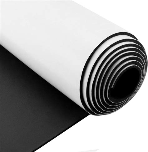 Buy Foam Insulation Neoprene Sheets With Adhesivemulti Function