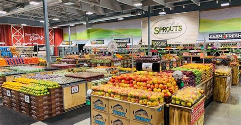 Sprouts Farmers Market Moves Ahead With Store Openings During Pandemic