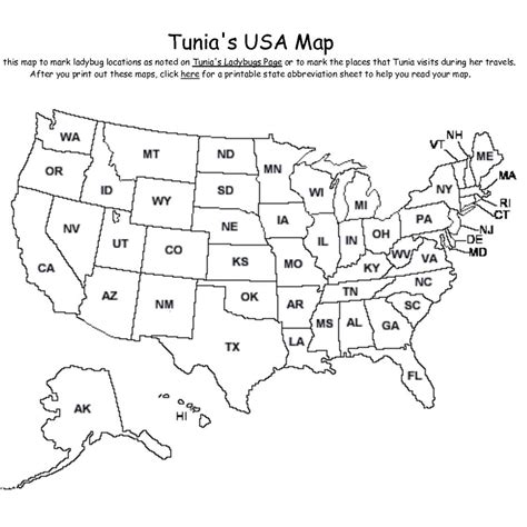 Blank Us Map United States Blank Map United States Maps Printable Us