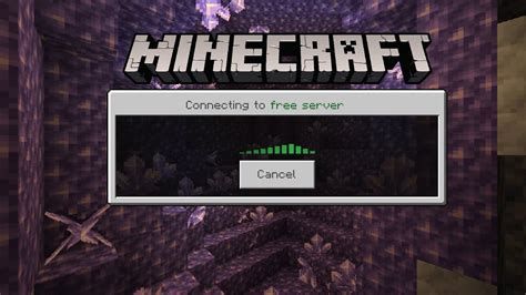 How To Create Minecraft Server For Free Bedrock Edition Youtube