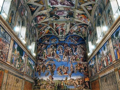 U2s Lead Guitarist The Edge Just Made History At The Sistine Chapel