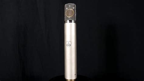 Akg C12 Large Diaphragm Tube Microphone 346 Vintage Akg