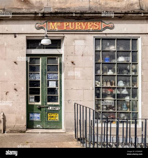 Mr Purves Lamp Emporium St Stephens Street Stockbridge Edinburgh
