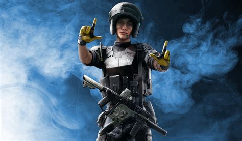 Rainbow Six Siege Inbound On Playstation 5 And Xbox Series X With Cross