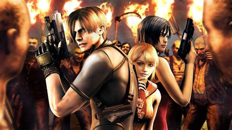 Resident Evil 4 Remake Release Date Platforms Trailer