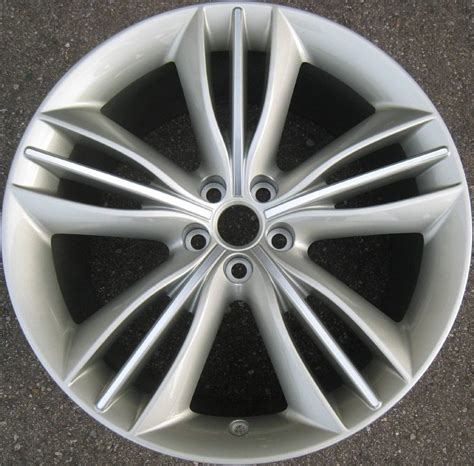 Jaguar Xj 59872s Oem Wheel C2d10952 Oem Original Alloy Wheel