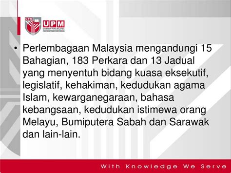 Nur farhana bt a.razak nurulhuda bt hambali pensyarah pembimbing : PPT - Bab 6 Perlembagaan Malaysia dalam Konteks Hubungan ...
