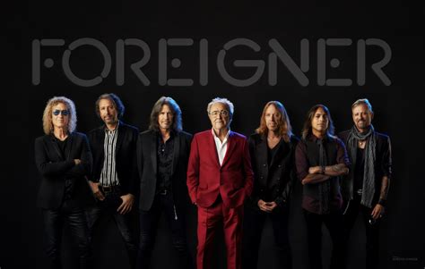 Charitybuzz Foreigner 2023 Historic Farewell Tour Artist Seats And Photo
