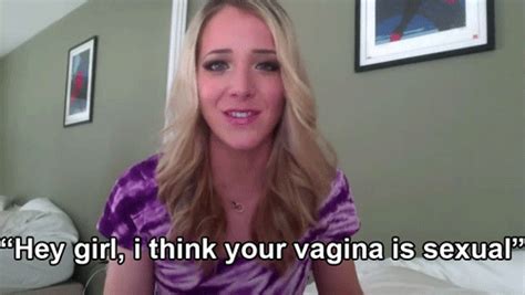 Jenna Marbles That S Gay Gif Wifflegif