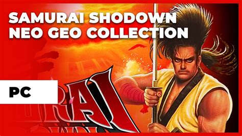 Samurai Shodown Neo Geo Collection Pc 1080p Epic Games The First