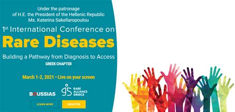 1 2 March 2021 1st International Conference On Rare Diseases