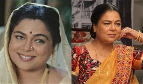 Reema Lagoo Dies At 59 Quick Facts About Veteran Actress Who Played Onscreen Mother To Salman