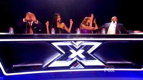 The Best Of The X Factor Usa Judges The Fun Youtube