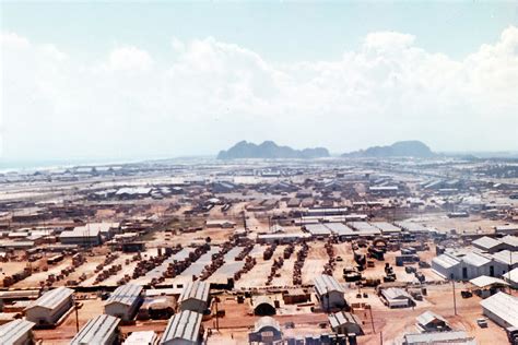 Marble Mountain Base Đà Nẵng 1969 70 Photo By Ladies Flickr