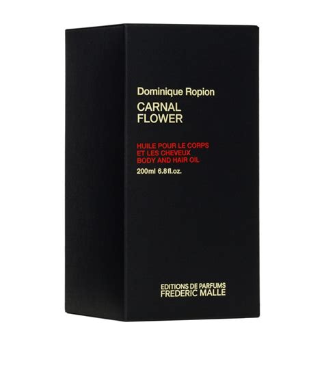 Frederic Malle Carnal Flower Hair Musk Perfume Perfume Oils Fragrance