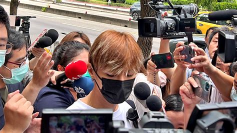 Metoo Charges Against Celebrities Shake Taiwan Showbiz
