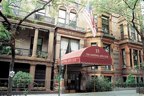 Reviving an Icon: The National Arts Club by Charles A. Riley II from Antiques & Fine Art magazine