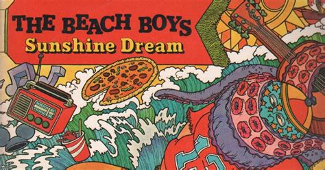 Alternate Albums And More The Beach Boys Sunshine Dream Alternate