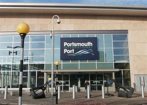 Portsmouth City Council International Port Maintenance Mountjoy