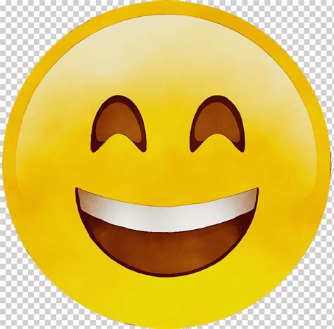 Happy Face Emoji ، Emoticon ، Smiley ، Sticker ، الضحك ، Art Emoji