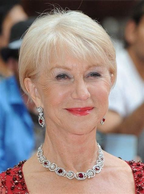 30 Hairstyles For Women Over 60 With Fine Hair Hairdo Hairstyle