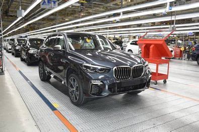 There are over 88 bmw usa careers waiting for you to apply! BMW Plant in Greer making final preparations for production of all-new BMW X5 | GreerToday.com