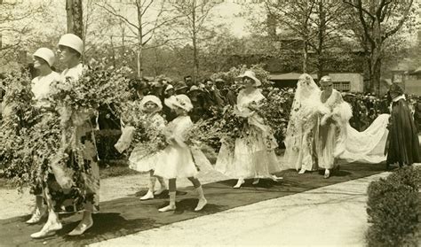 Cornelia Vanderbilt S Wedding At Biltmore