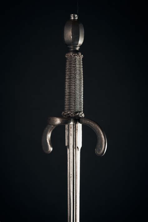 Parrying Dagger Wallace Collection A796 Ff Swords