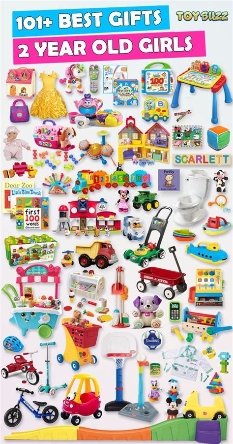 Ts For 2 Year Old Girls 2019 List Of Best Toys