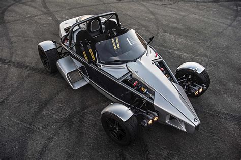 Video Ariel Atom Stretches Its Legs On The Nurburgring