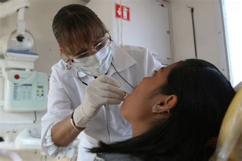 Gobierno Debe Apoyar A Odontólogos Para Que Trabajen En Zonas Rurales