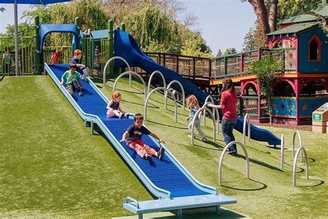 12 Coolest Playgrounds In The Bay Area Cool Playgrounds Kids