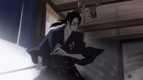 Samurai Champloo Fighting  Find And Share On Giphy