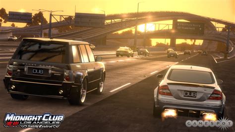 Midnight Club Los Angeles South Central Dlc Hands On Gamespot