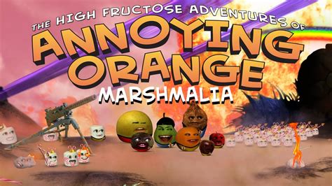 Summer season 2021 anime wikis. Annoying Orange - Season 1 Episode 1 Marshmalia - YouTube