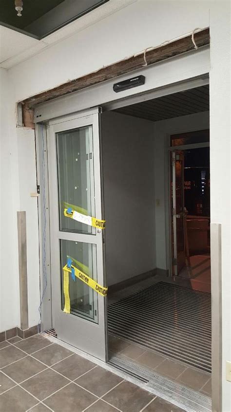 Our Work Commercial And Residential Doors Atlas Door Repair