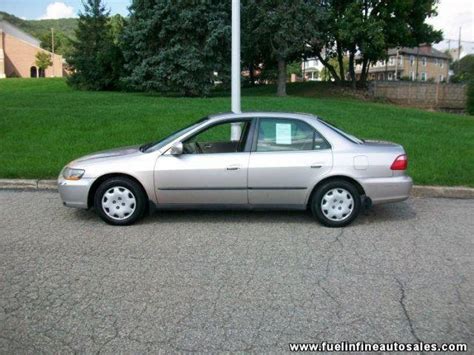 1999 Honda Accord Lx For Sale In Pen Argyl Pennsylvania Classified