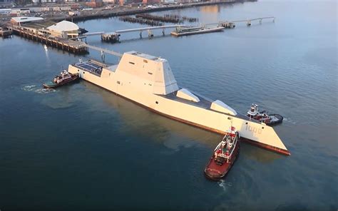 Modern united states 1:2400 scalesave 0. Zumwalt-return-13 | USS Zumwalt, DDG-1000 on Friday ...