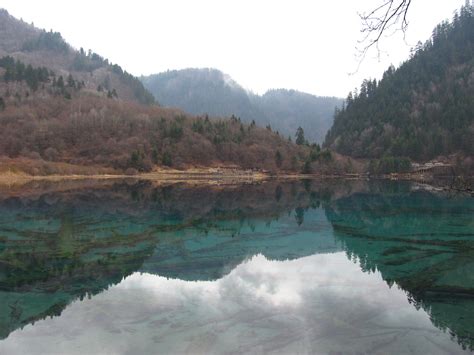 Jiuzhaigou National Park 193 Five Flower Lake Jeremy Thompson Flickr