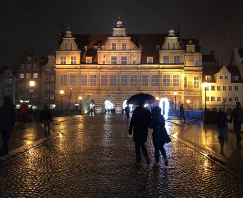 Tipps Für Einen Städtetrip Nach Danzig Die Entspannteste Stadt In Polen